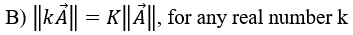 Which one of the following is necessarily true?