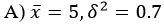 The following is sample frequency distribution of data with variable x.