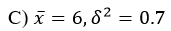 The following is sample frequency distribution of data with variable x.