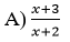 Which of the following functions could most likely be drawn as in the Figure 1 below?