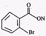 What is the major product of the reaction?