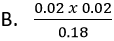 A 0.2M solution of a weak acid HA is 1% ionized at 250CKa for the acid is equal to: