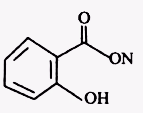 What is the major product of the reaction?