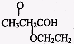Which of these compounds is the ester formed from the reaction of acetic acid and 1-Propanol?