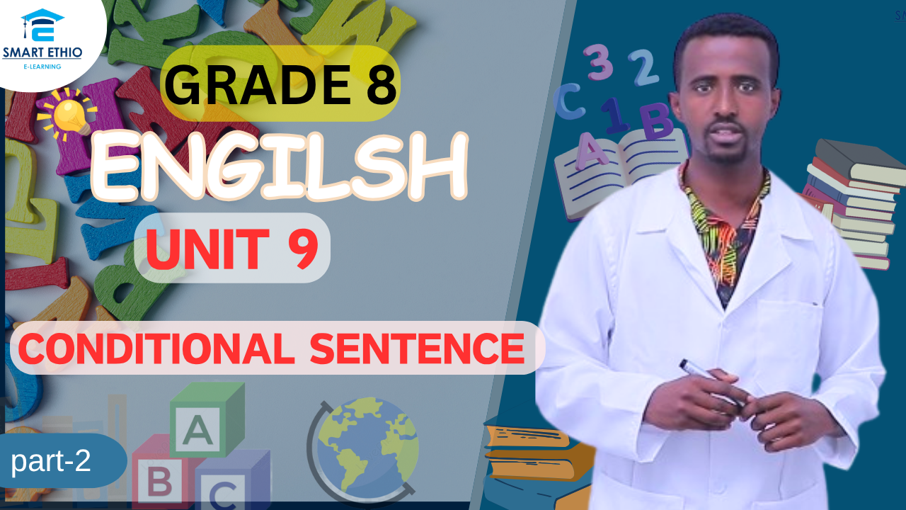 Read more about the article English Grade 8 Unit 9 part 2