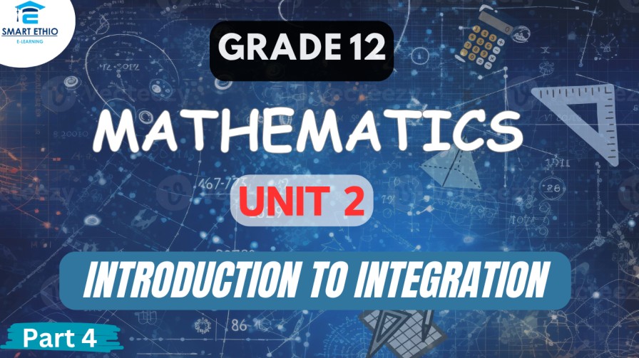 Read more about the article Mathematics Grade 12 Unit 2 part 4